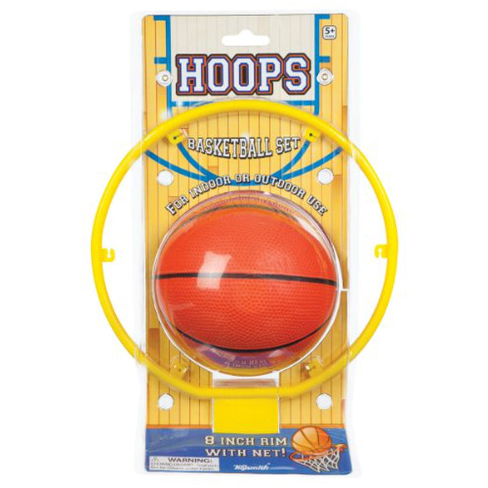 Hoops Basketball Set
