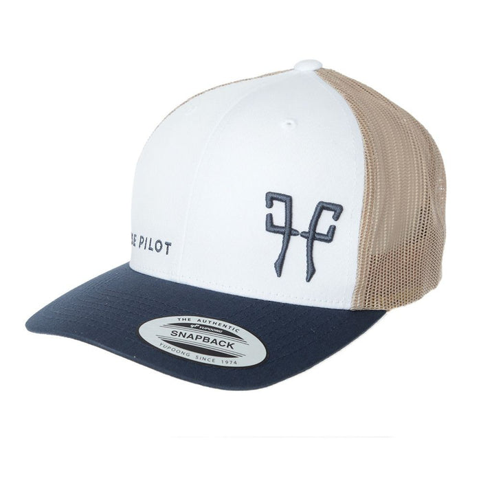 Horse Pilot Trucker Cap