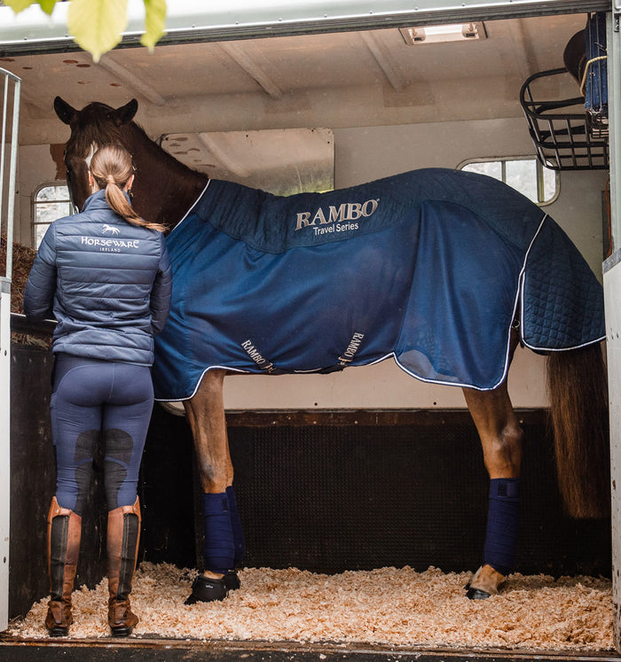 Horseware Rambo Travel Series Rug Lite 50g