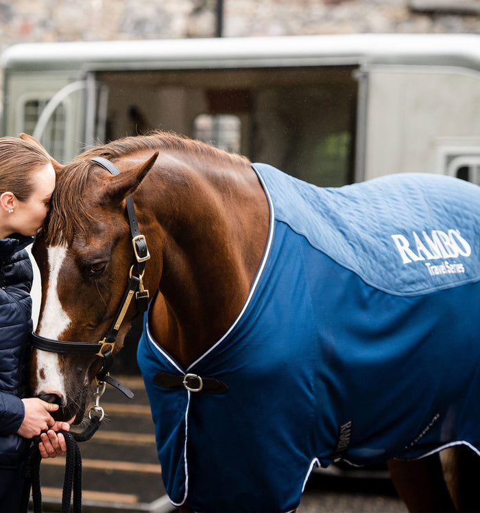 Horseware Rambo Travel Series Rug Lite 50g