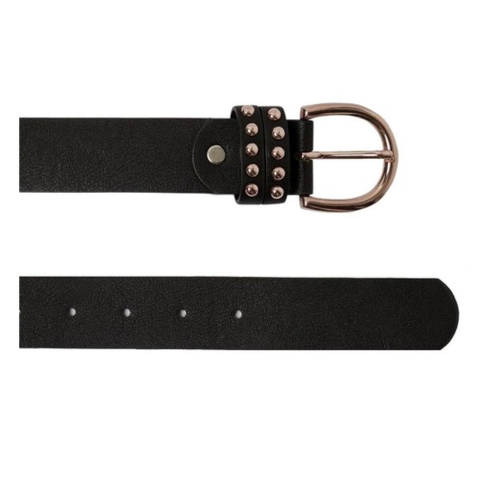 Horze Belt with Rose Gold Buckle