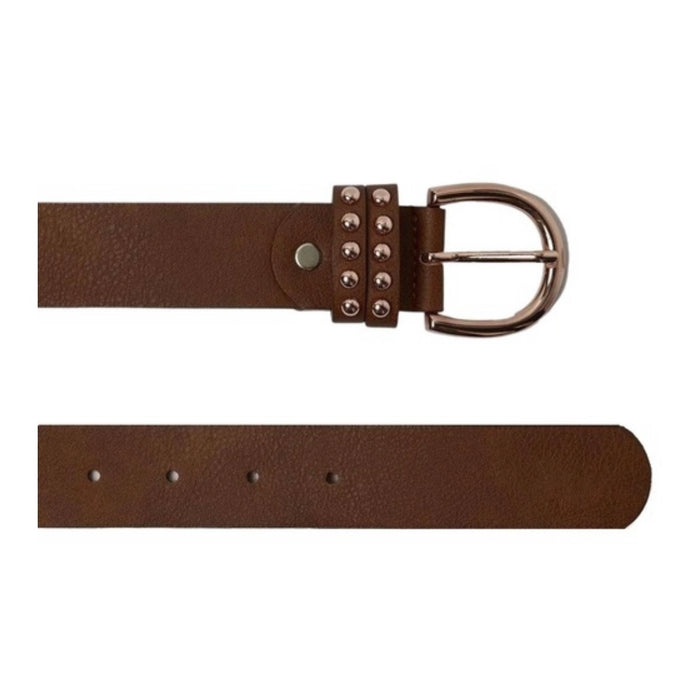 Horze Belt with Rose Gold Buckle