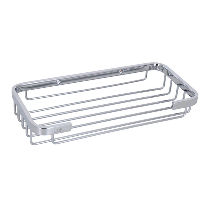 Soap and sponge basket chrome Standard Noken