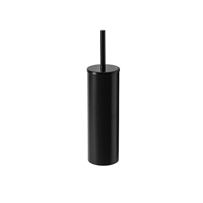 Free standing / wall mounted brush holder Matt black Standard Noken