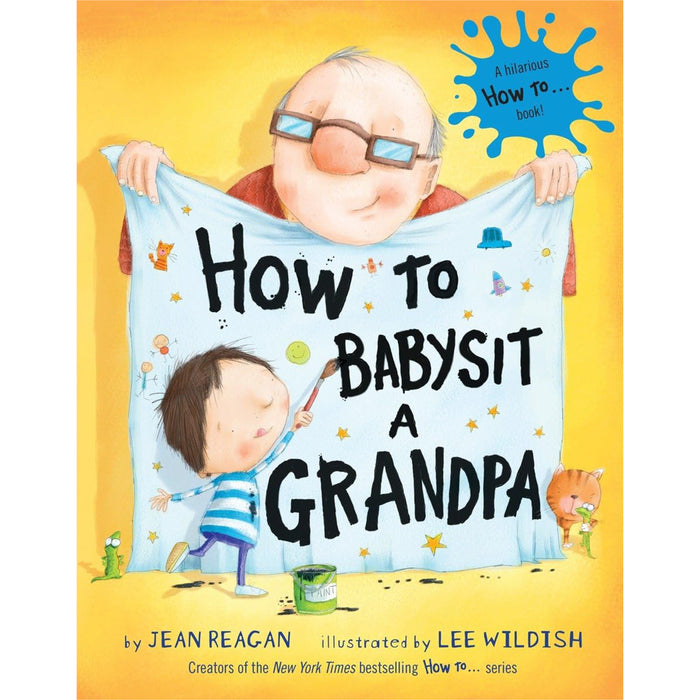 How to Babysit a Grandpa