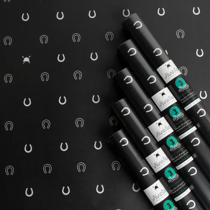 Hunt Seat Paper Co. Gift Wrap