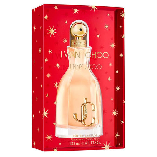 I Want Choo by Jimmy Choo for Women 4.0 oz EDP Spray