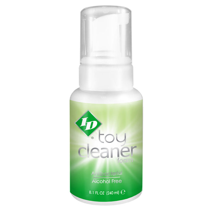 ID Toy Cleaner Foam Antibacterial Alcohol-Free