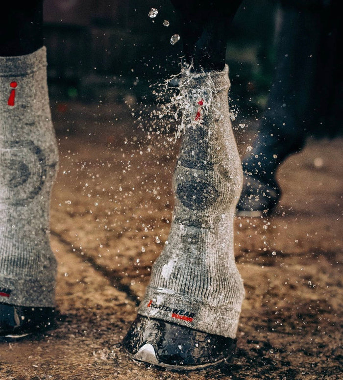 Incrediwear Circulation Hoof Socks