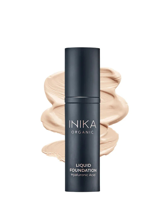 Inika: Liquid Foundation