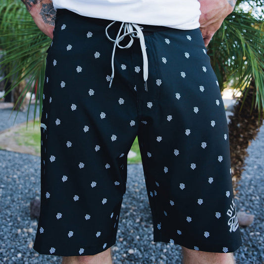 Insignia Boardshorts - Black