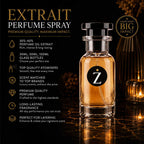 Zamoori perfume oil extrait spray infographic
