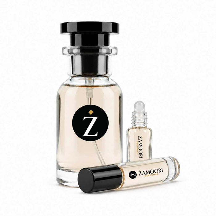 Inspired by Frederic Malle Lipstick Rose Perfume Oil