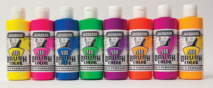 JACQUARD Airbrush Color - Fluorescent Series