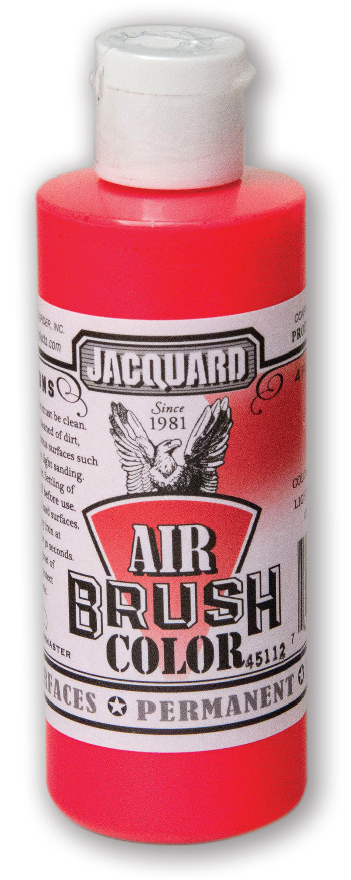 408 Fluorescent Red