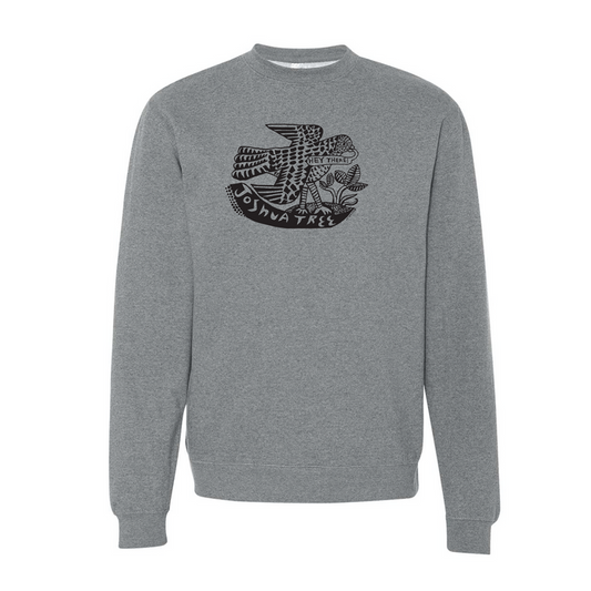 (John Broadley) Bird Sweatshirt