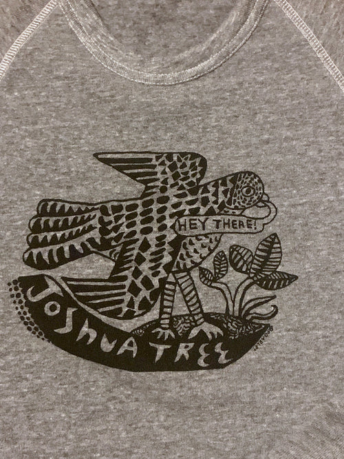 (John Broadley) Bird Sweatshirt