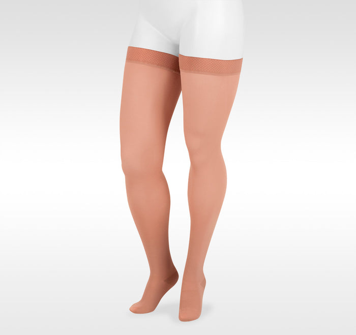 Juzo Dynamic Thigh High 20-30mmHg - Compression Level: Firm 20-30 MmHg - Unisex - Leg