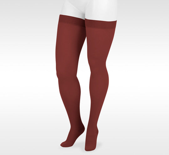 Juzo Dynamic Thigh High 20-30mmHg - Compression Level: Firm 20-30 MmHg - Unisex - Leg