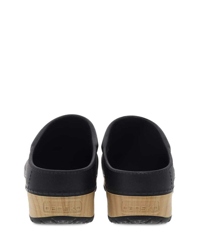 Kane Black EVA Clog by Dansko