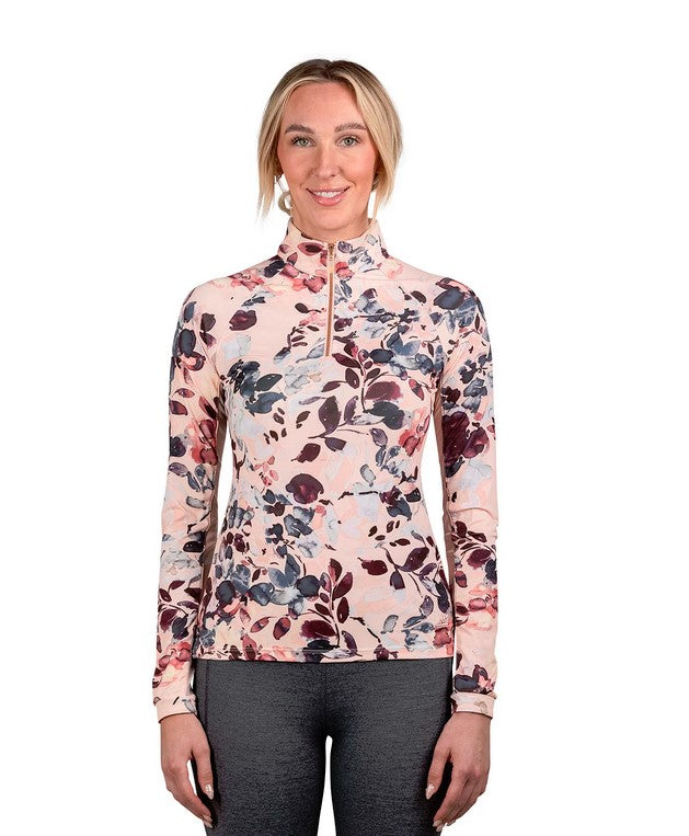 Kastel Denmark All Over Print L/S Shirt