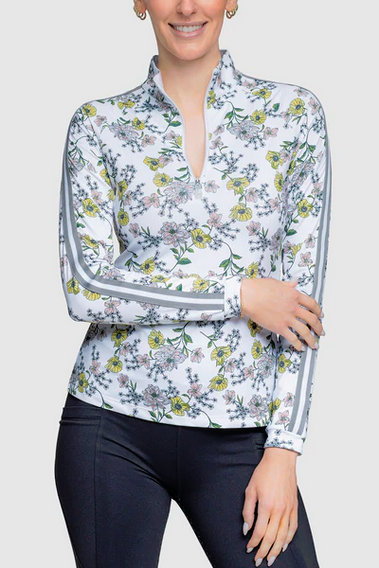 Kastel Denmark All Over Print L/S Shirt