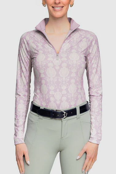 Kastel Denmark All Over Print L/S Shirt