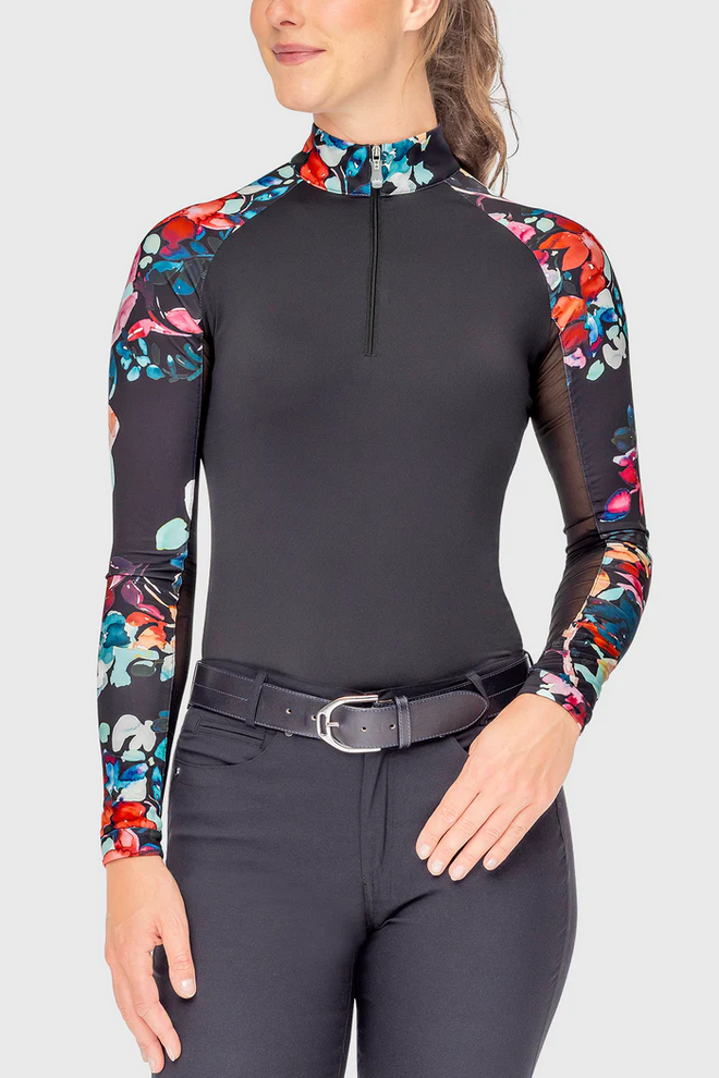 Kastel Denmark L/S Raglan Shirt