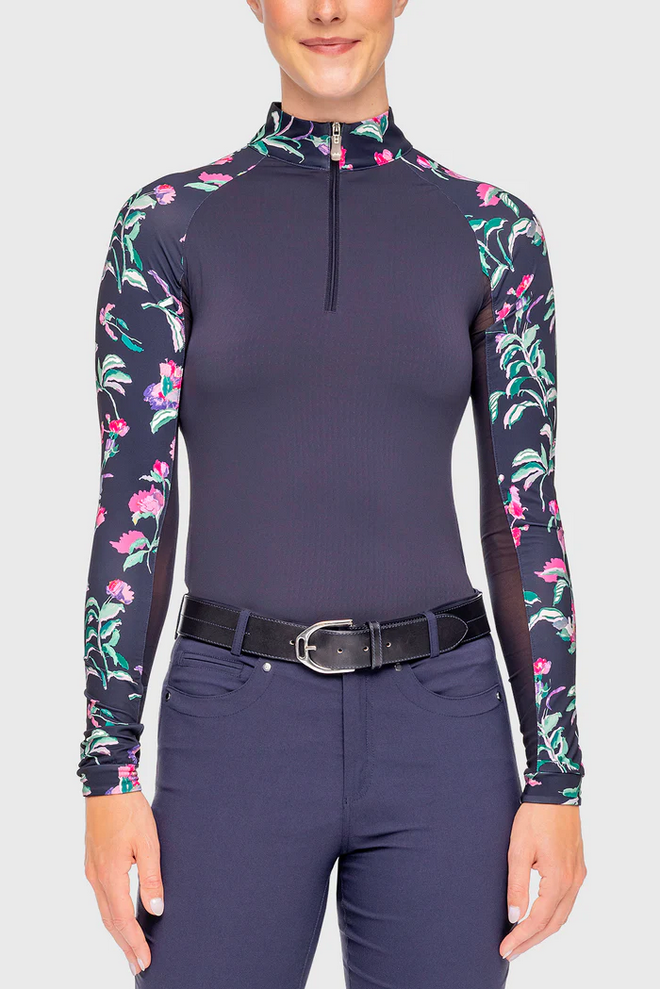 Kastel Denmark L/S Raglan Shirt