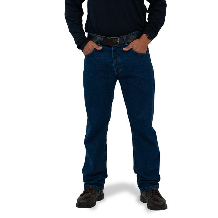 Key Relaxed Fit Jeans for Men #4876.45