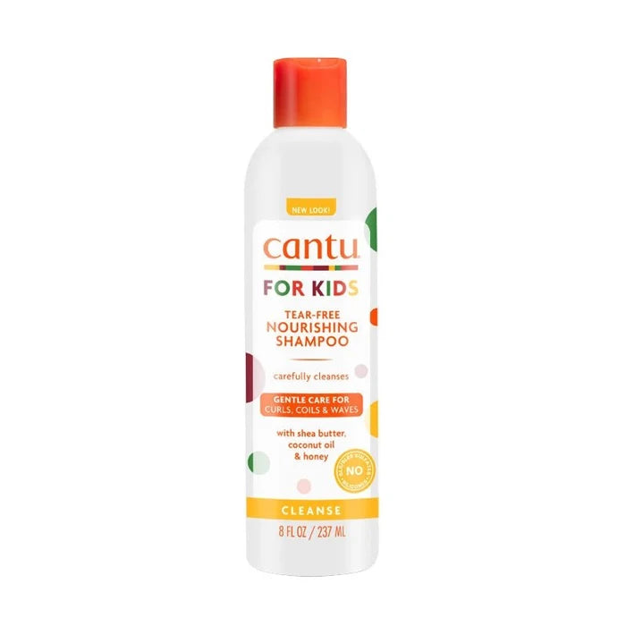Kids Tear-Free Nourishing Shampoo - 237ml