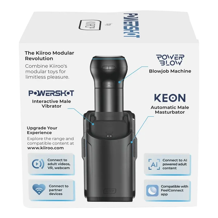 Kiiroo PowerShot