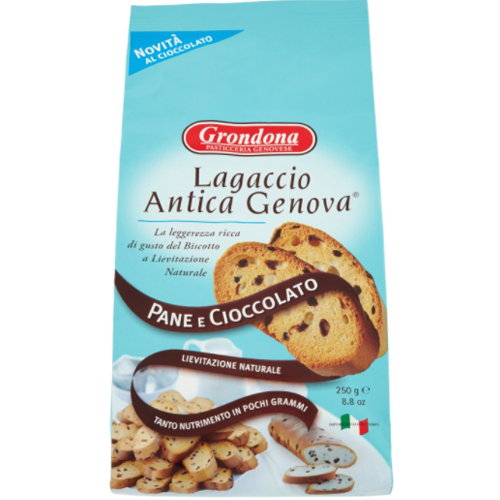 Lagaccio Antica Genova 250g (Grondona)