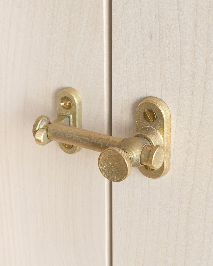 Latch Lock - Flat (OUT OF STOCK)