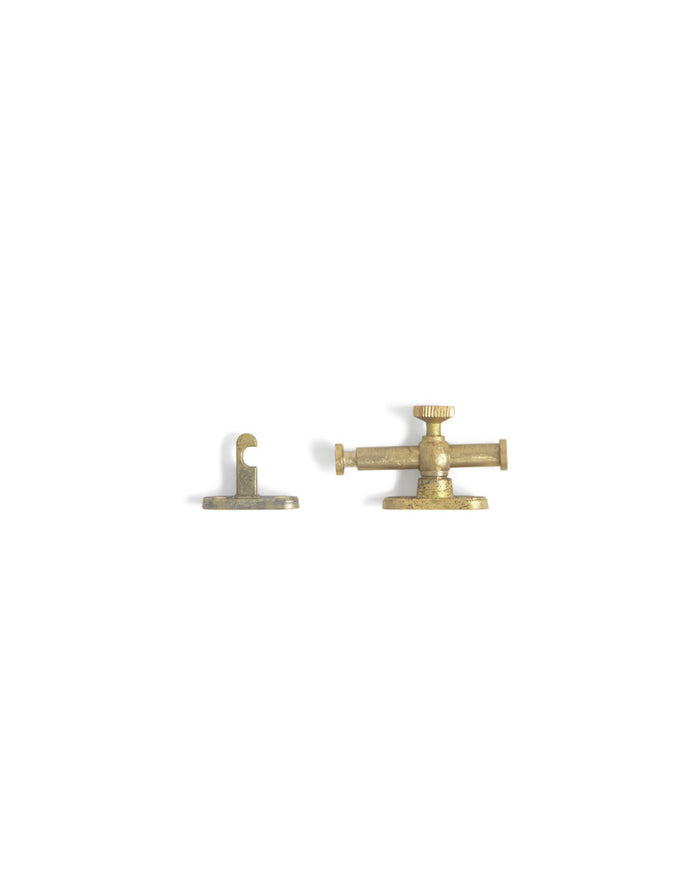 Latch Lock - Flat (OUT OF STOCK)