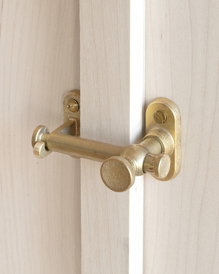 Latch Lock - Flat (OUT OF STOCK)
