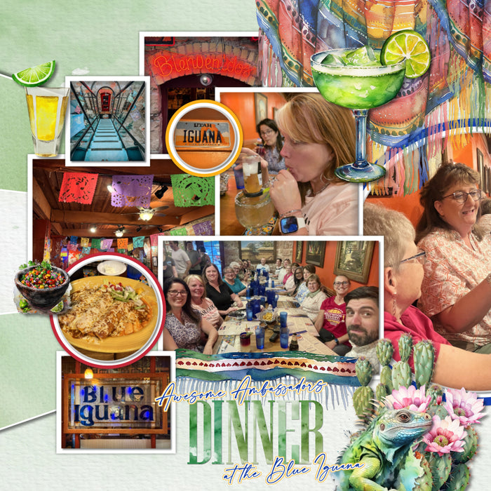 Add these beautiful watercolor embellishments, papers, cluster, and alpha set by Lucky Girl Creative digital art to all your digital scrapbooking pages to easily create memorable Latin American pages and albums of travel to Latin America! Great for vacations to Mexico, Belize, Costa Rica, El Salvador, Guatemala, Honduras, Nicaragua, Panama, Brazil, Argentina, Bolivia, Chile, Colombia, Ecuador, Guyana, Paraguay, Peru, Suriname, Uruguay, Venezuela, Cuba, Dominical Republic, Haiti, the Caribbean, and more.