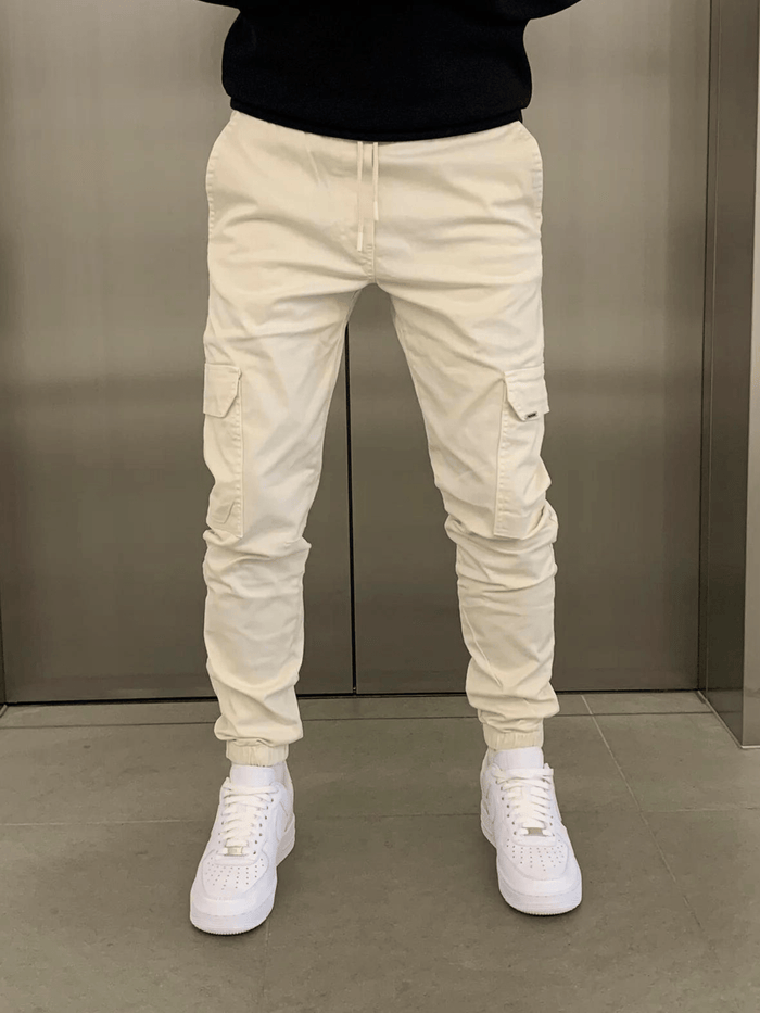 Laurent™ | Comfortable Cargo Pants