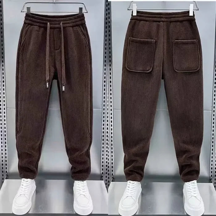 Laurent™ | Modern Style Corduroy Pants