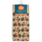 Lavley - Born To Bike, Forced To Work Socks
