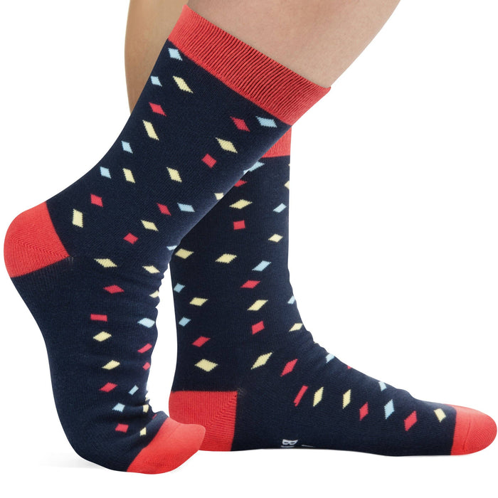 It's My Birthday socks