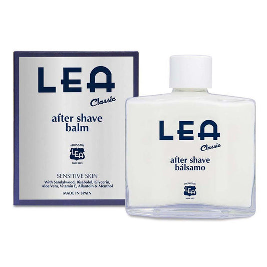LEA Aftershave Balsamo Balm.