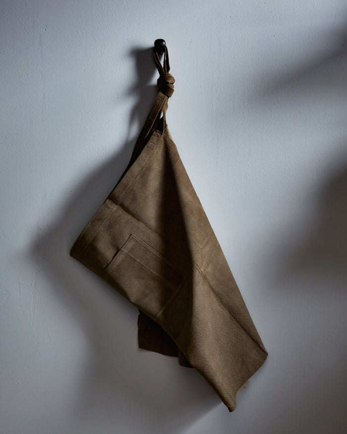 Leather Apron (OUT OF STOCK)