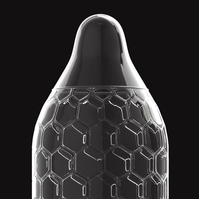 Lelo Hex Respect XL Box 3 | WorldCondoms
