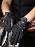 LeMieux Crystal Gloves