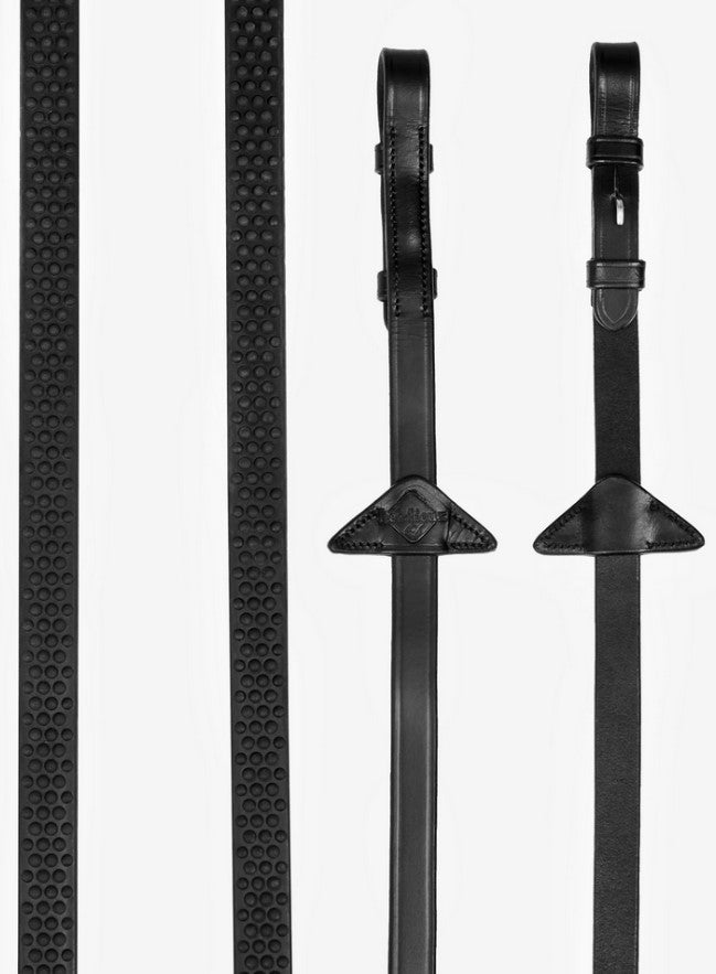 LeMieux Soft Rubber Reins