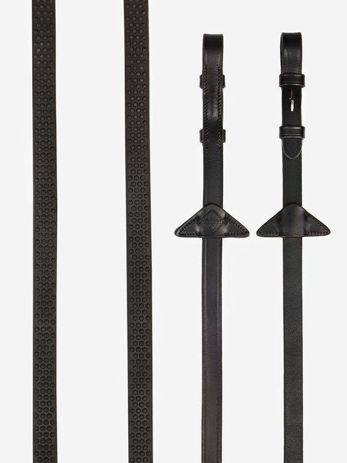 LeMieux Soft Rubber Reins