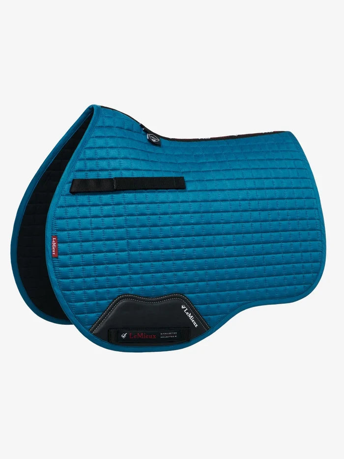 LeMieux Suede GP Square Pad