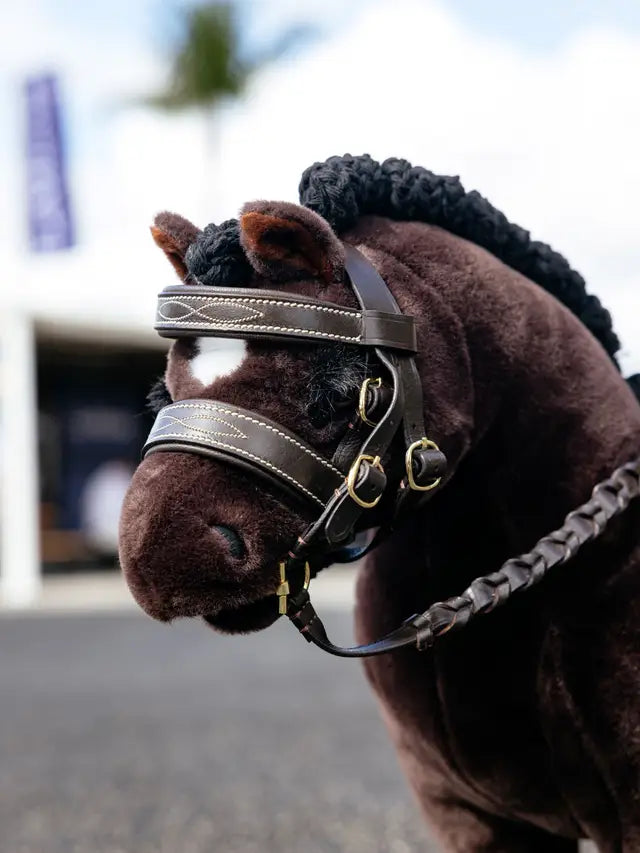 LeMieux Toy Pony Hunter Bridle