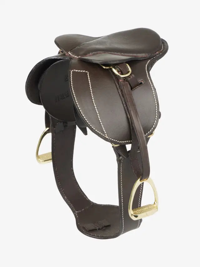 LeMieux Toy Pony Jump Saddle & Stud Girth